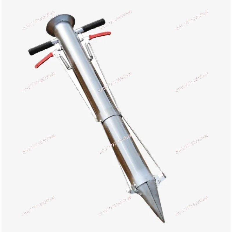 Gardening Tools Vegetables - آلة زراعة الشتلات السريعة من الفولاذ
