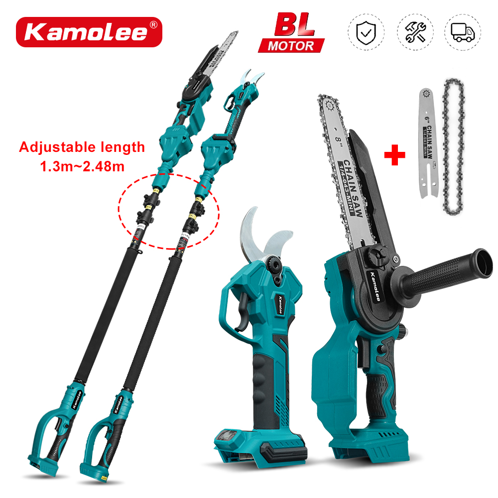 Gardening Tools Scissors - Kamolee 50 مللي متر مقص كهربائي