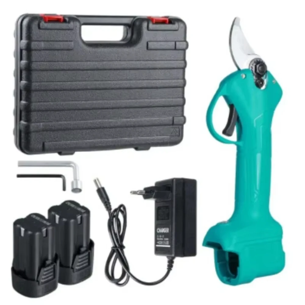 Gardening Tools Wholesale - 16.8 فولت فرش مقصات التقليم الكهربائية