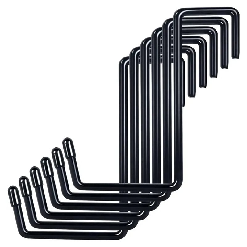 Gardening Tools Required - خطافات EYFL-Heavy Duty S-Hooks - لا