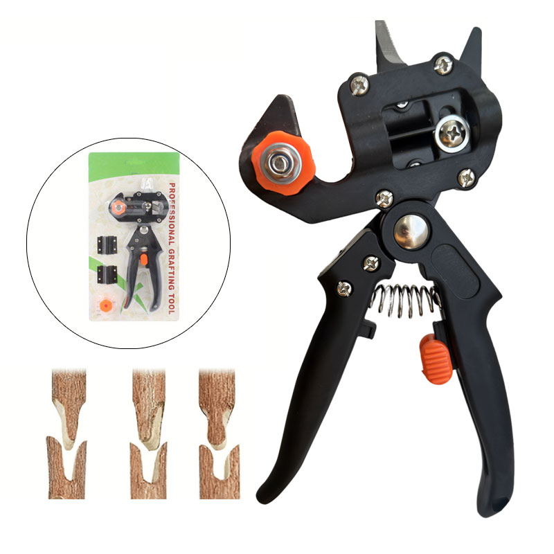 Gardening Tools For Vines - مقص تقليم صناعي من الفولاذ المقاوم