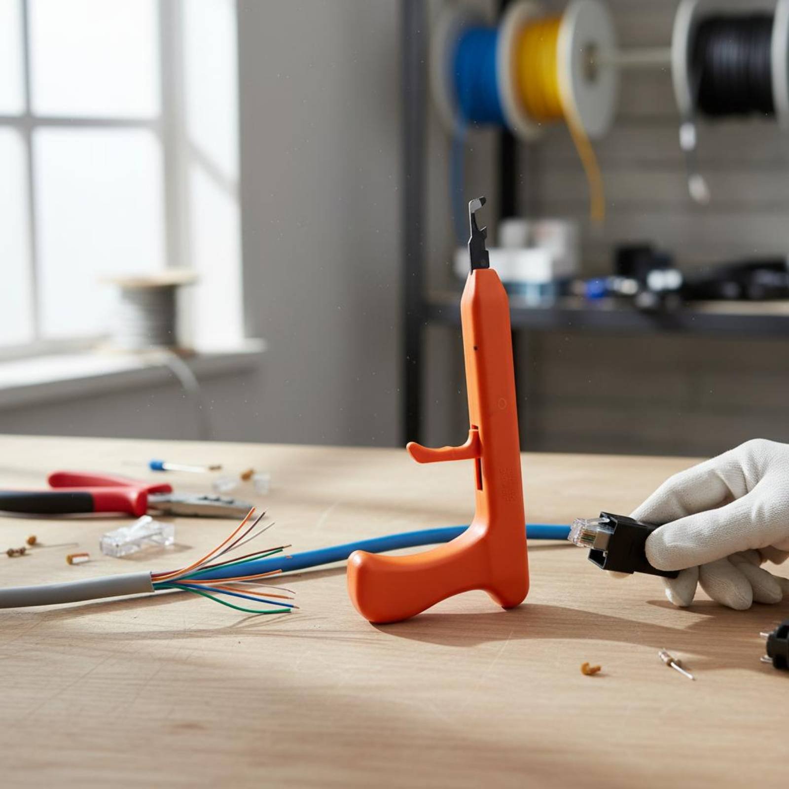 Gardening Tools Scissors - مقص قطف الفلفل عالي الأداء، مقص