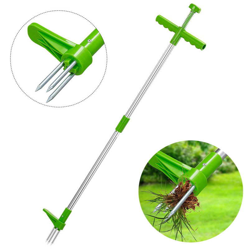 Gardening Tools To Remove Weeds - المحمولة مقبض طويل مزيل الاعشاب المحمولة