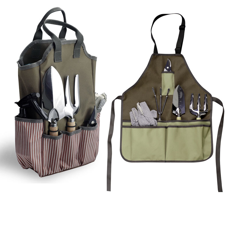 Gardening Tools Organizer - مجموعة أدوات الحدائق 12 قطعة من