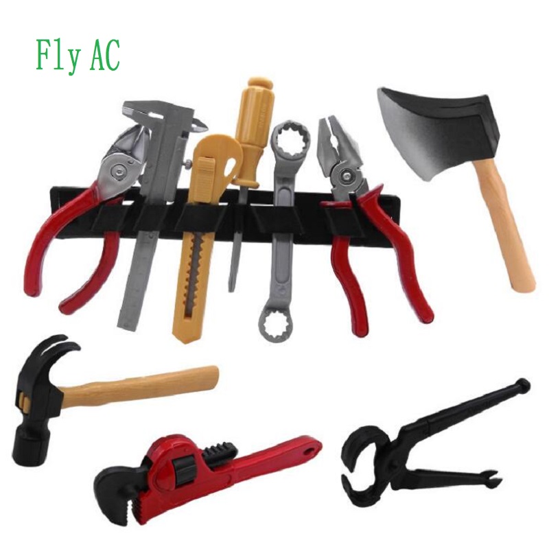 Gardening Tools Set Gift - مجموعة حزام أدوات لعبة الأطفال من