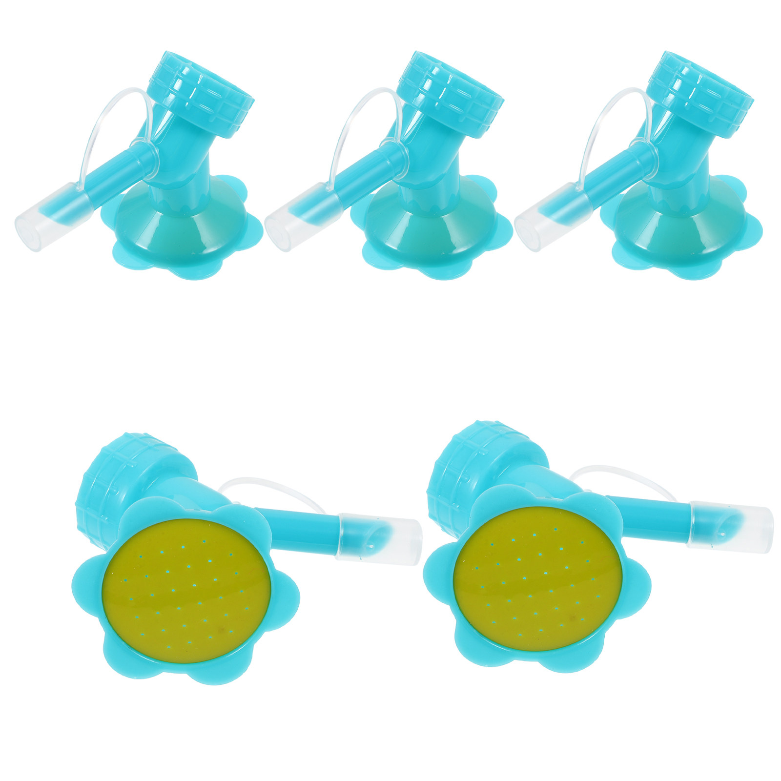Gardening Tools Plastic - 5 قطع من فوهات رشاشات الحدائق،
