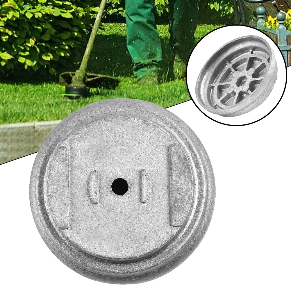 Gardening Tools Bundle - 1 قطعة غطاء العشب المعدني الحرس