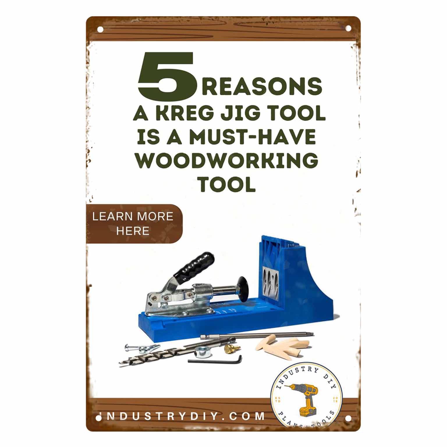 Gardening Tools You Must Have - أداة كريج جيج ثنائية الأبعاد مسطحة،