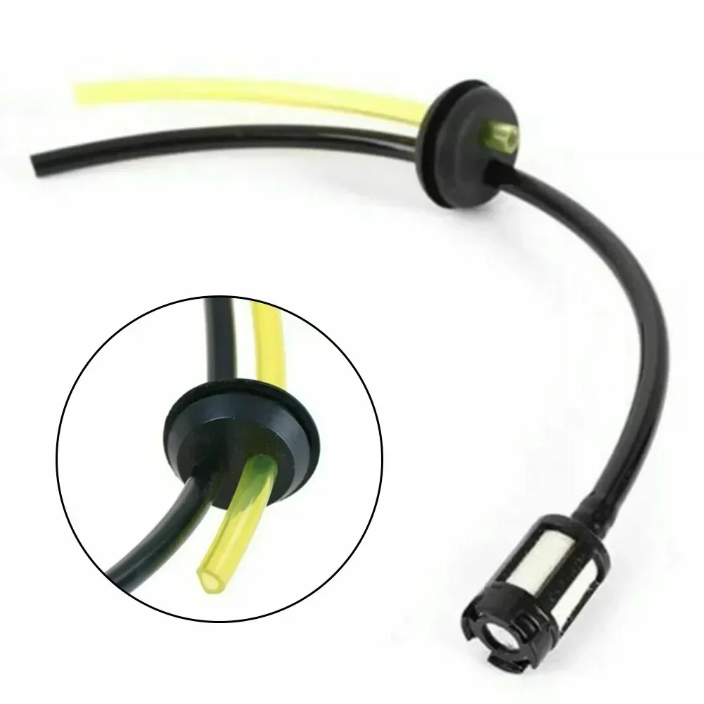 Gardening Tools Bundle - مجموعة أنابيب خرطوم الوقود مع فلتر