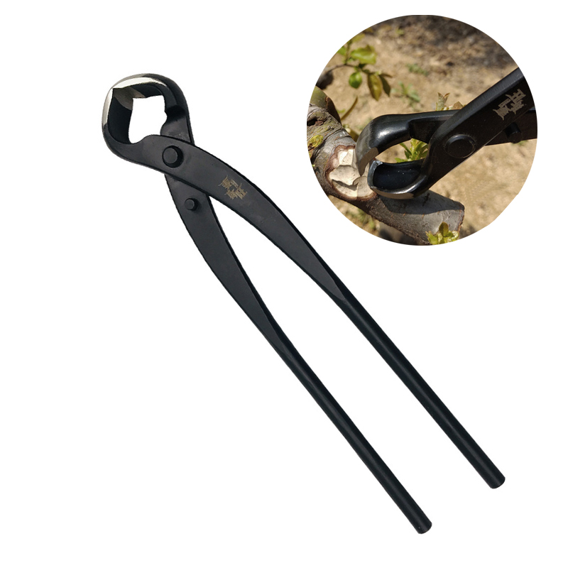 Bonsai Tool Set - 180/210/290 مللي متر بونساي مقبض القاطع