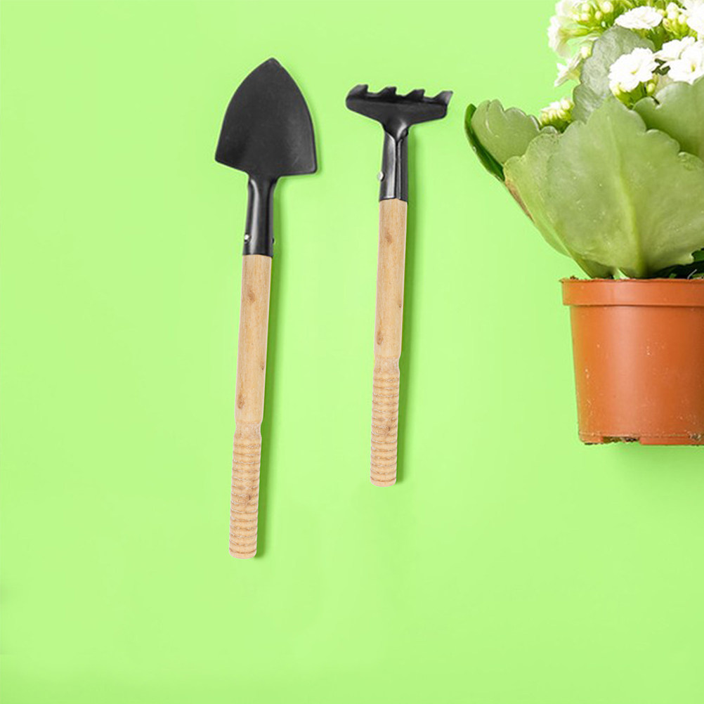 Gardening Tools Uses - 5 قطع من مقابض أدوات الحدائق