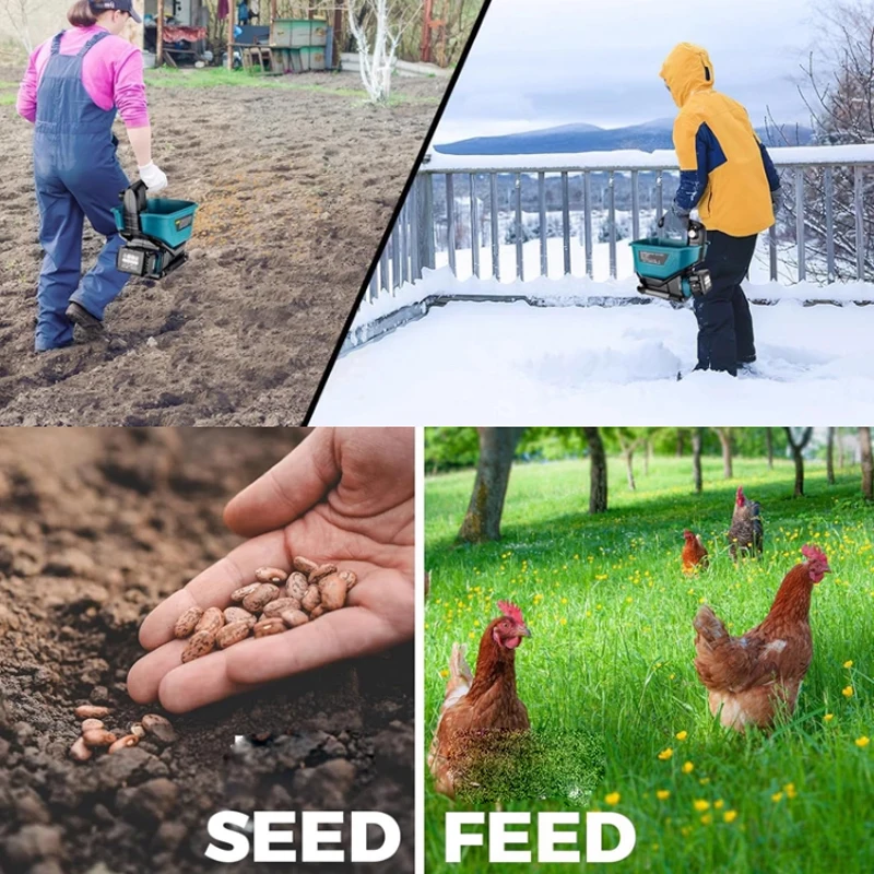 Gardening Tools Vegetables - موزع سماد أوتوماتيكي سعة 3.3 لتر،