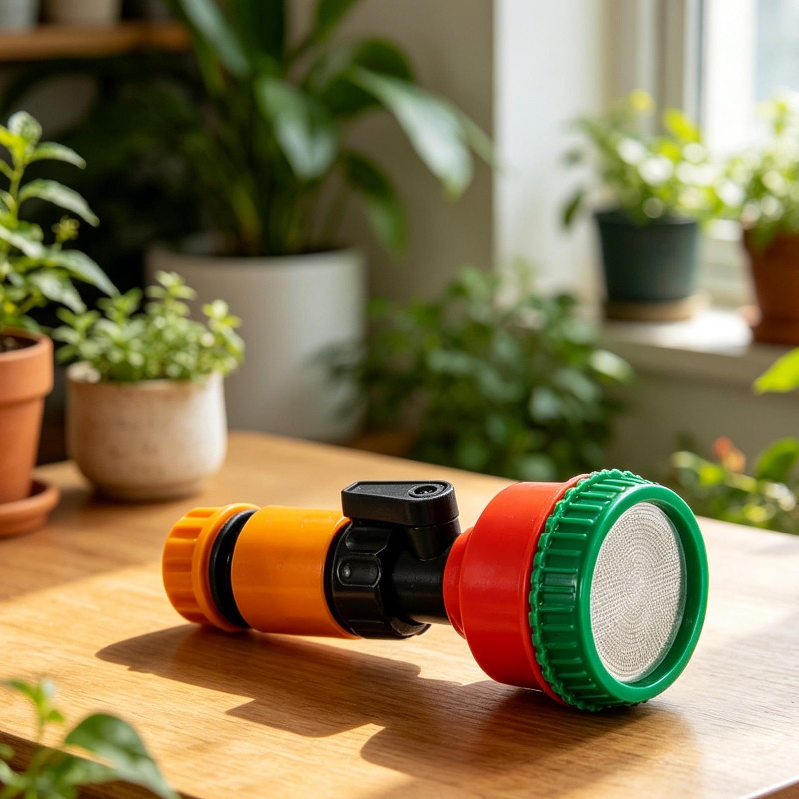 Gardening Tools Plastic - قطع غيار لفوهة رش الحدائق، أداة