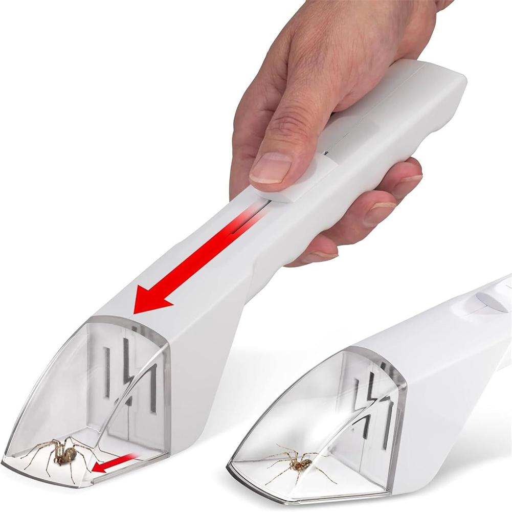Gardening Tools Uses - أداة محمولة لالتقاط الحشرات - مصيدة