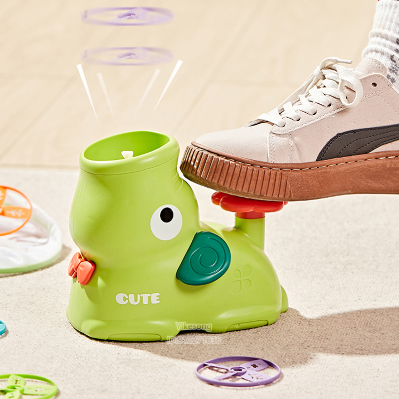 Gardening Tools Toys - الطائر القرص الهواء قاذفة الصواريخ الصحن