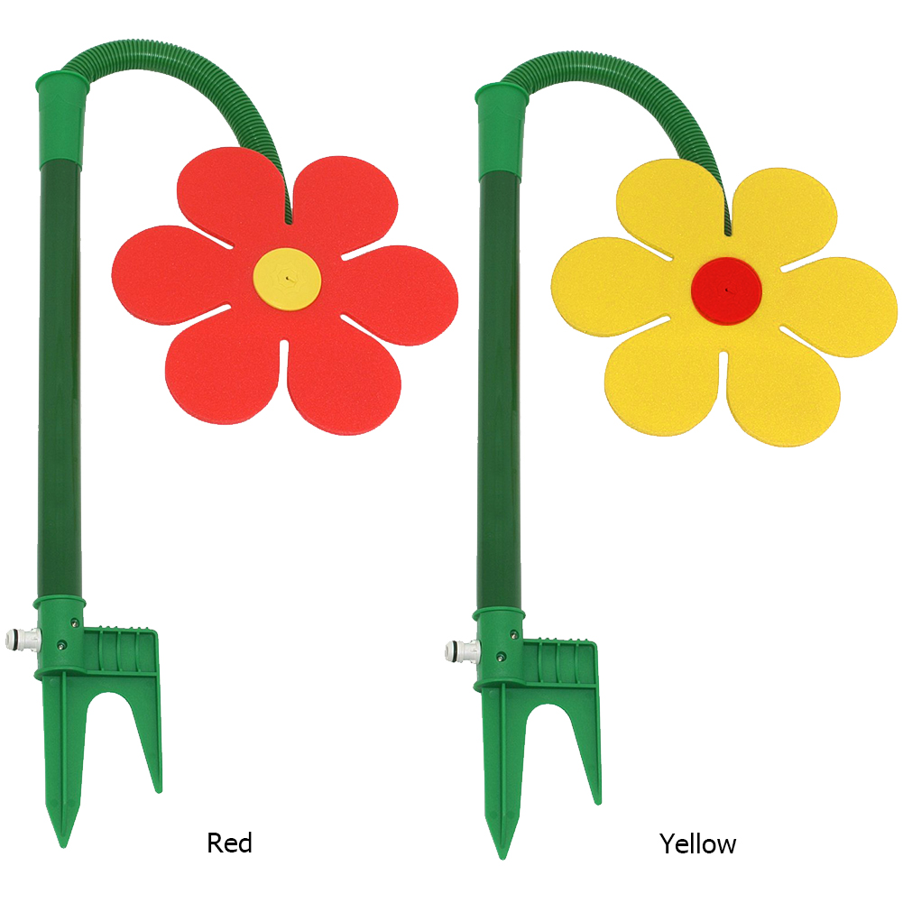 Gardening Tools Toys - لعبة رش الماء الدوارة ، رشاش