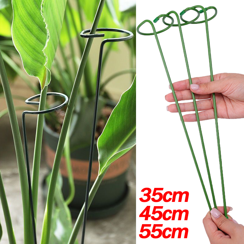 Gardening Tools For Vines - 1-10 قطعة معدنية واحدة الجذعية شجيرة