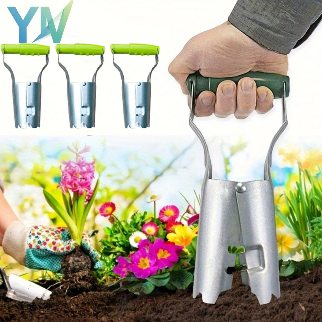 Gardening Tools Vegetables - أداة يدوية لزراعة الشتلات من 1-5