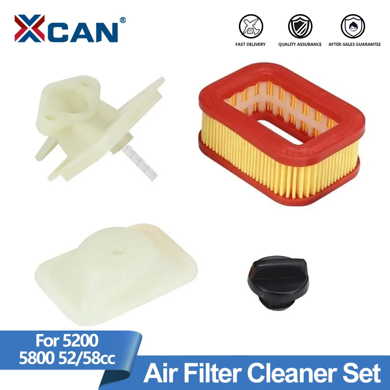 Gardening Tools Wholesale - XCAN ورقة مجموعة فلاتر الهواء ل