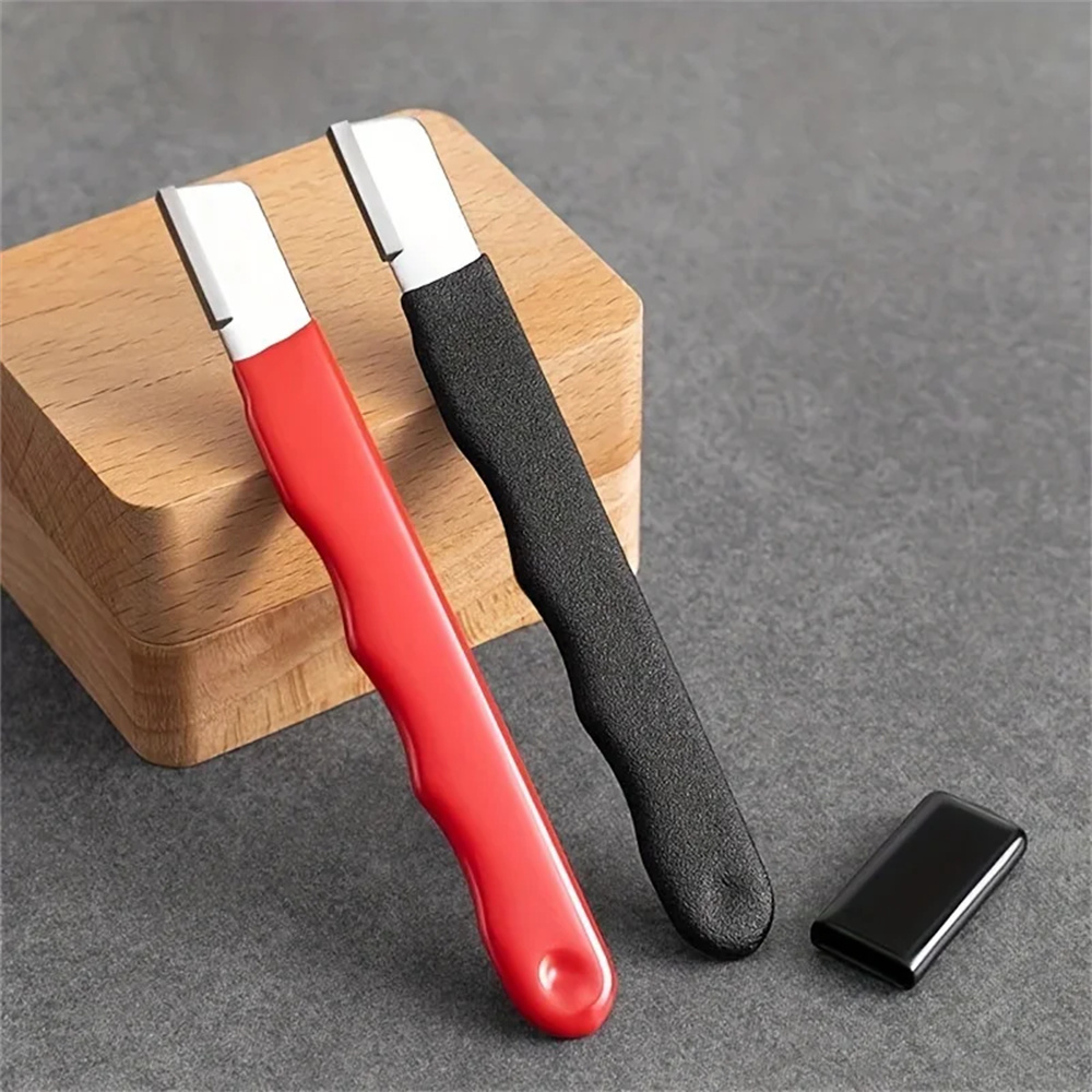 Gardening Tools Vegetables - مبراة سكاكين محمولة من سبائك الفولاذ،