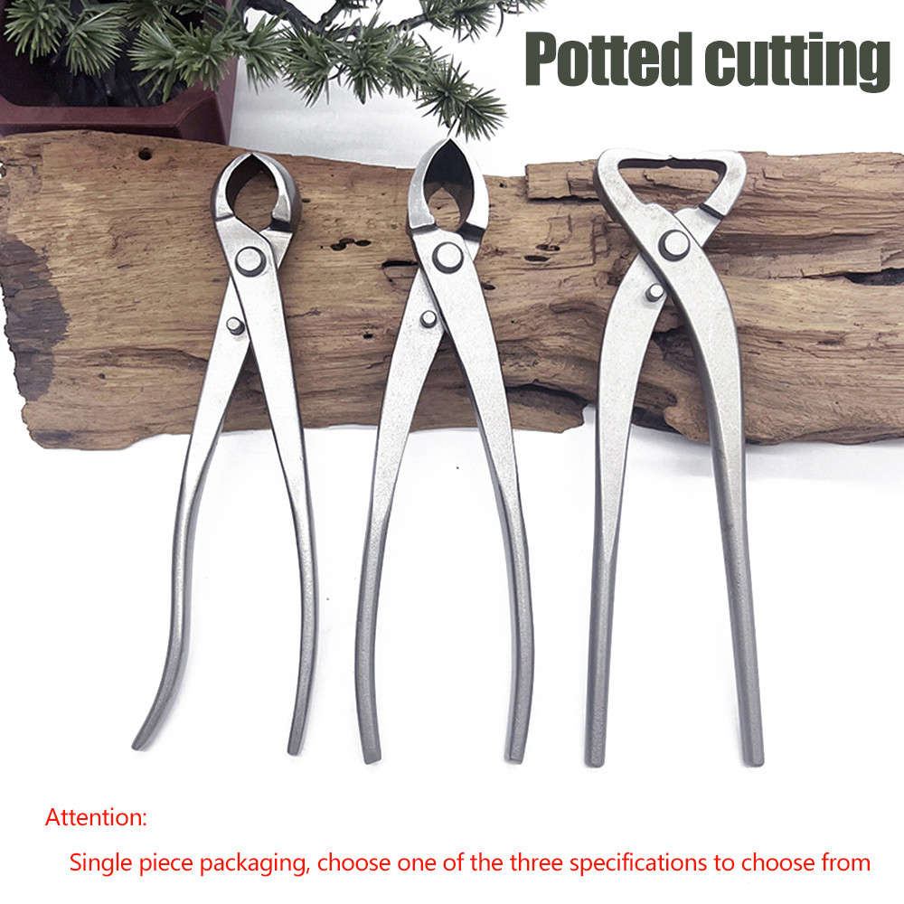 Bonsai Tool Set - ثلاثة نماذج من مقصات البونساي متوفرة،