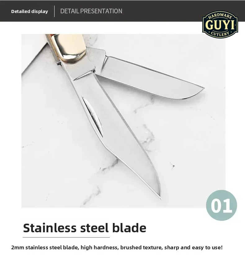 Gardening Tools Wholesale - سكين تطعيم أشجار الفاكهة - أداة