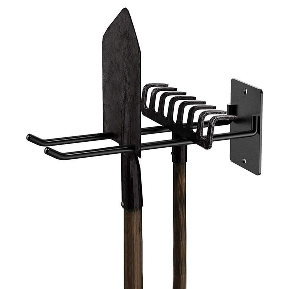 Gardening Tools Organizer - نظام تخزين الأدوات السنانير حامل حائط
