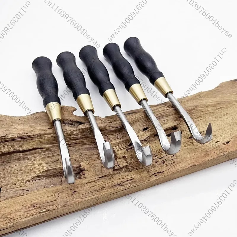Bonsai Tool Set - مجموعة سكاكين بونساي المصقولة، إنتاج بقايا