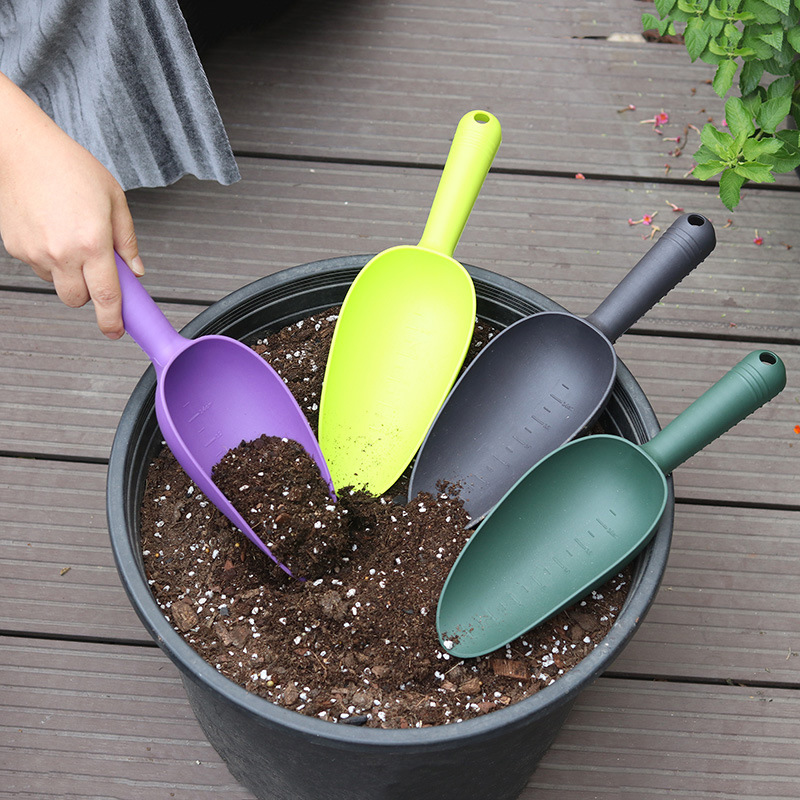 مجرفة للحدائق المنزلية، مجرفة  - مراجعة Gardening Tools Vegetables وسعره