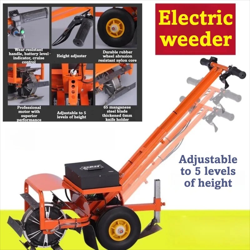 أداة إزالة الأعشاب الضارة الكه - مراجعة Gardening Tools To Remove Weeds وسعره