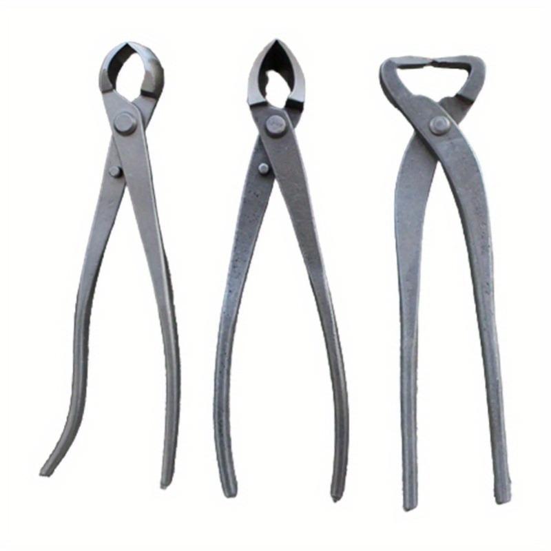 بونساي مقبض القاطع مقعر حافة ا - مراجعة Bonsai Tool Set وسعره