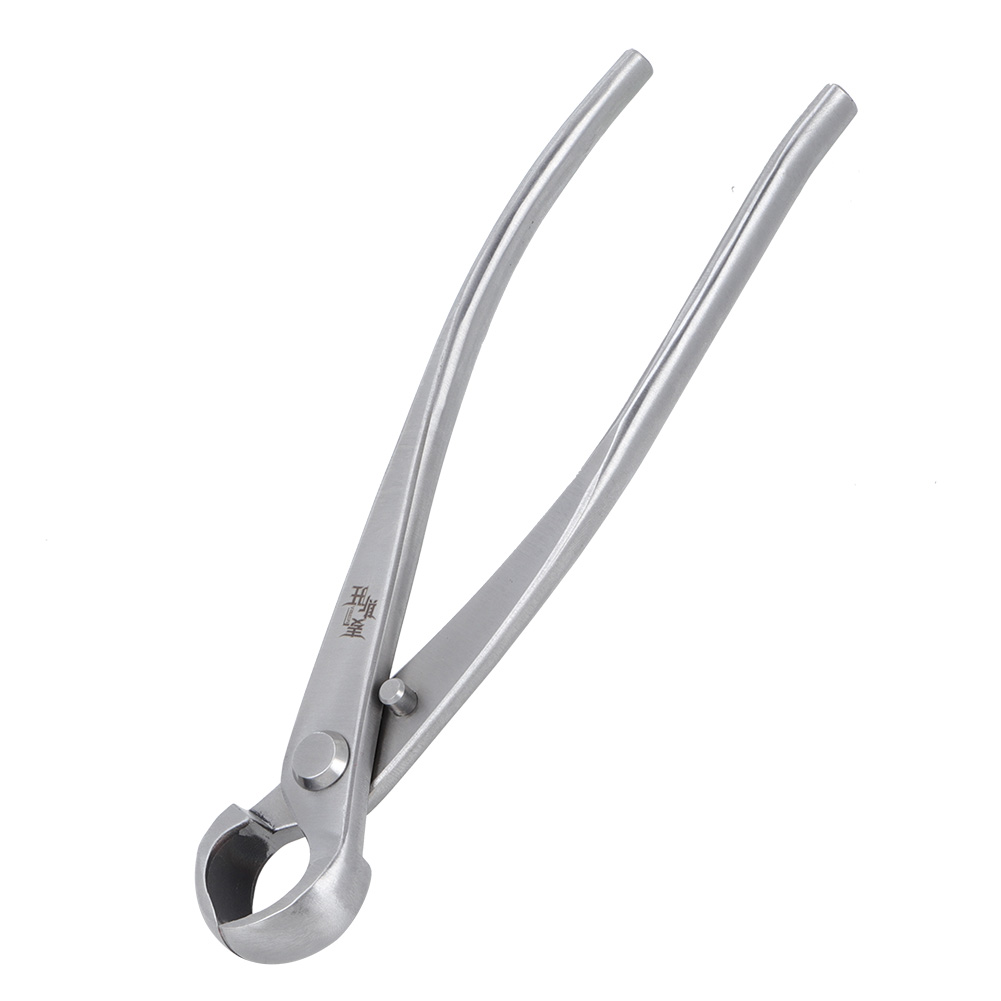 مقص تقليم كروي مقعر 180 مم من  - مراجعة Bonsai Tool Set وسعره