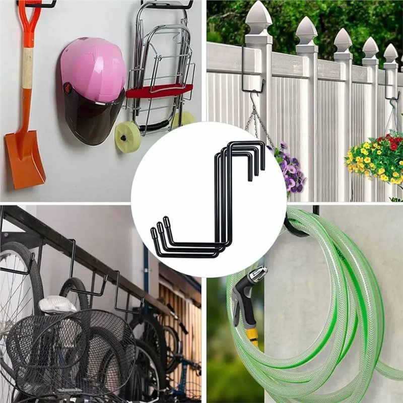 خطافات EYFL-Heavy Duty S-Hooks - مراجعة Gardening Tools Required وسعره