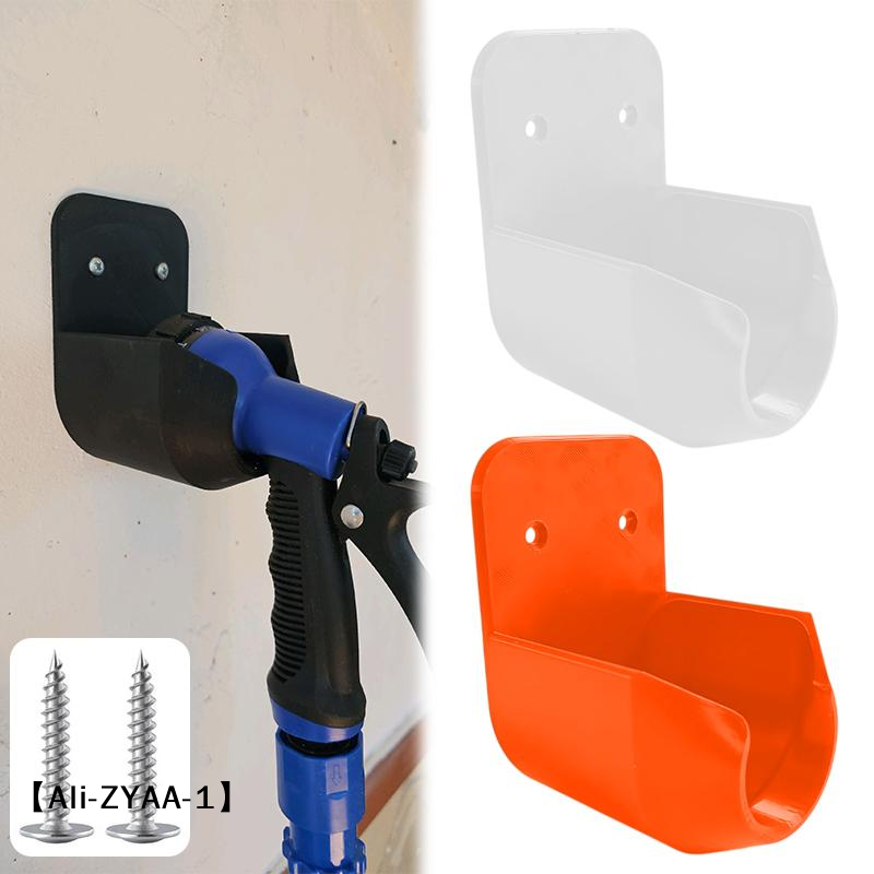 حامل فوهة خرطوم الحديقة المثبت - مراجعة Gardening Tools Plastic وسعره