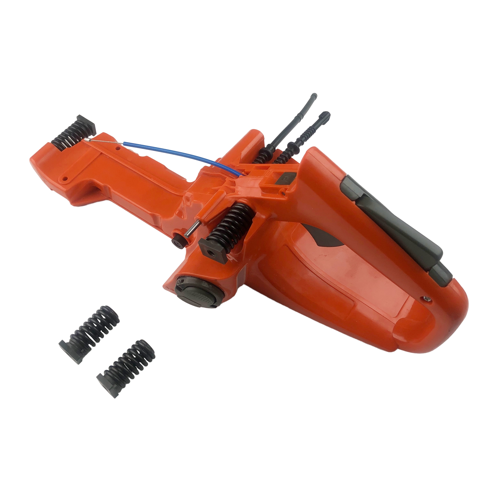 مجموعة خزان الوقود بمقبض خلفي  - مراجعة Husqvarna Chainsaw 450 وسعره