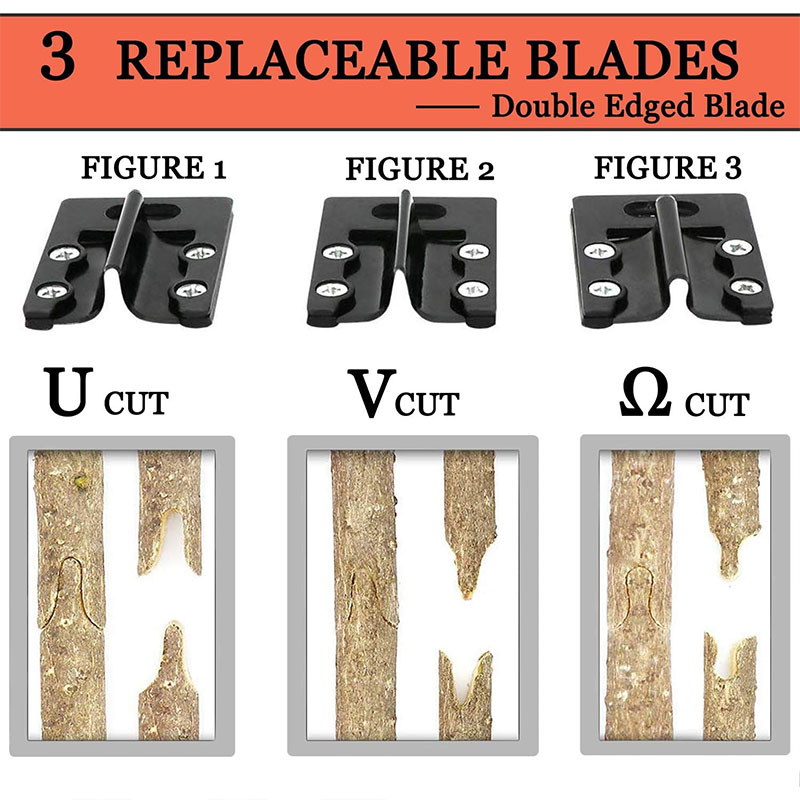 مقص تقليم صناعي من الفولاذ الم - مراجعة Gardening Tools For Vines وسعره