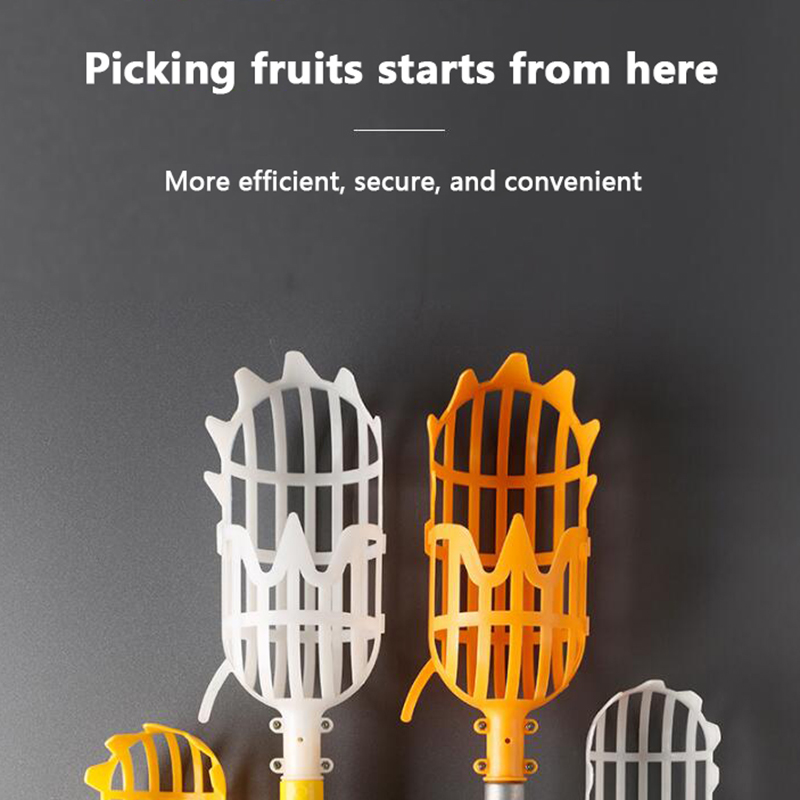منتقي الفاكهة البلاستيكية على  - مراجعة Gardening Tools Organizer وسعره