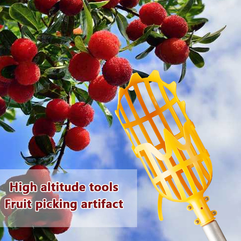 منتقي الفاكهة البلاستيكية على  - مراجعة Gardening Tools Organizer وسعره