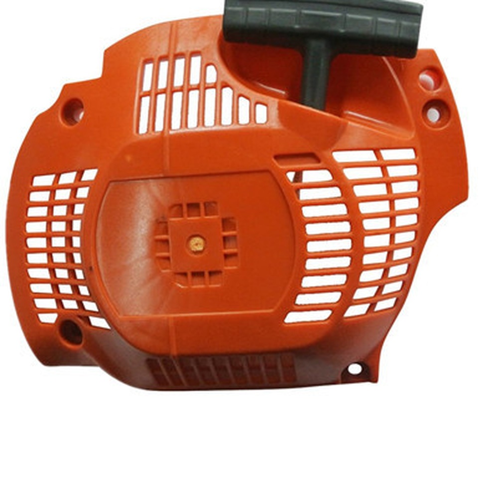 بادئ حركة بالسحب (ريكويل ستارت - مراجعة Husqvarna Chainsaw 450 وسعره