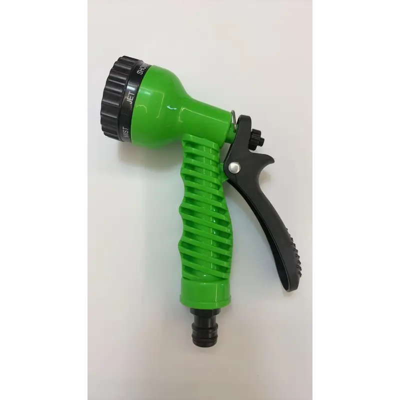 مسدس رش ماء بلاستيكي للحدائق،  - مراجعة Gardening Tools Plastic وسعره