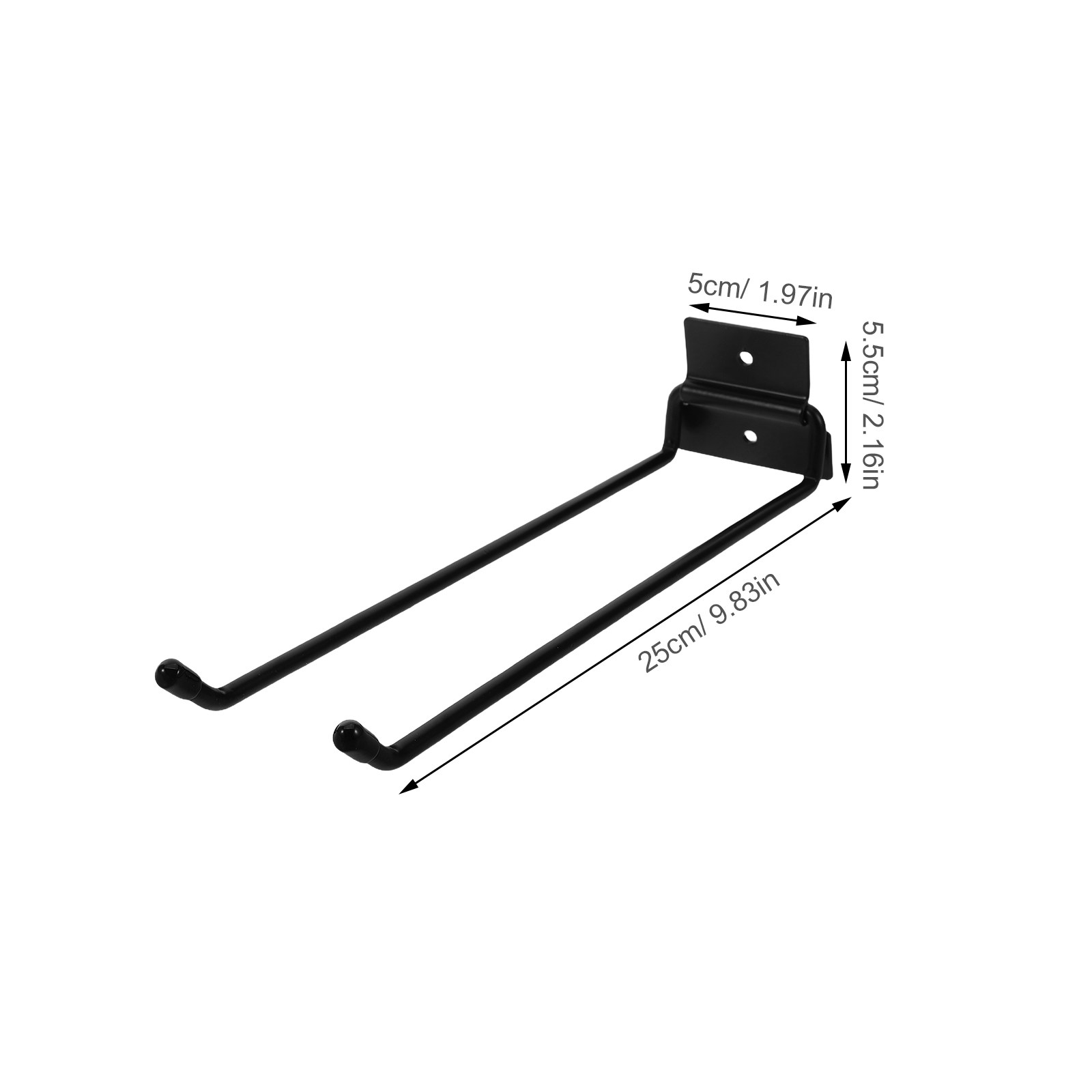 رف أدوات الحدائق المثبت على ال - مراجعة Gardening Tools Rack وسعره