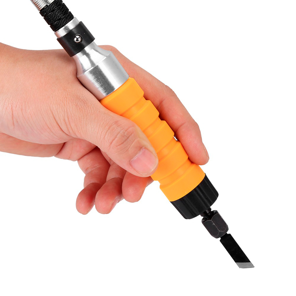 أداة إزميل نحت النجارة الكهربا - مراجعة Gardening Tools You Must Have وسعره