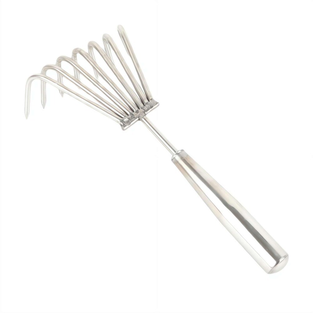 الفولاذ المقاوم للصدأ الاعشاب  - مراجعة Gardening Tools To Remove Weeds وسعره