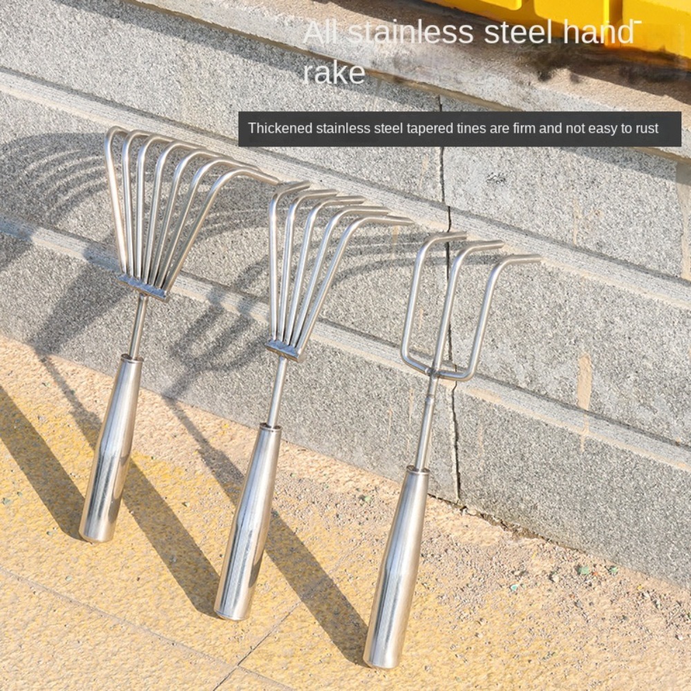 الفولاذ المقاوم للصدأ الاعشاب  - مراجعة Gardening Tools To Remove Weeds وسعره