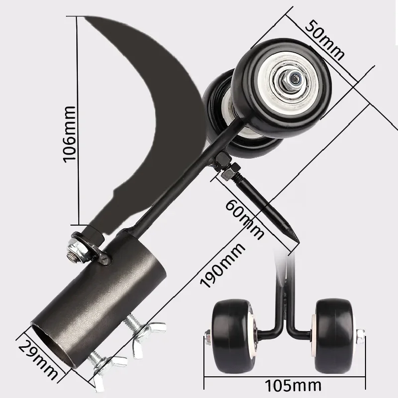 أداة إزالة الأعشاب الضارة المح - مراجعة Gardening Tools To Remove Grass وسعره