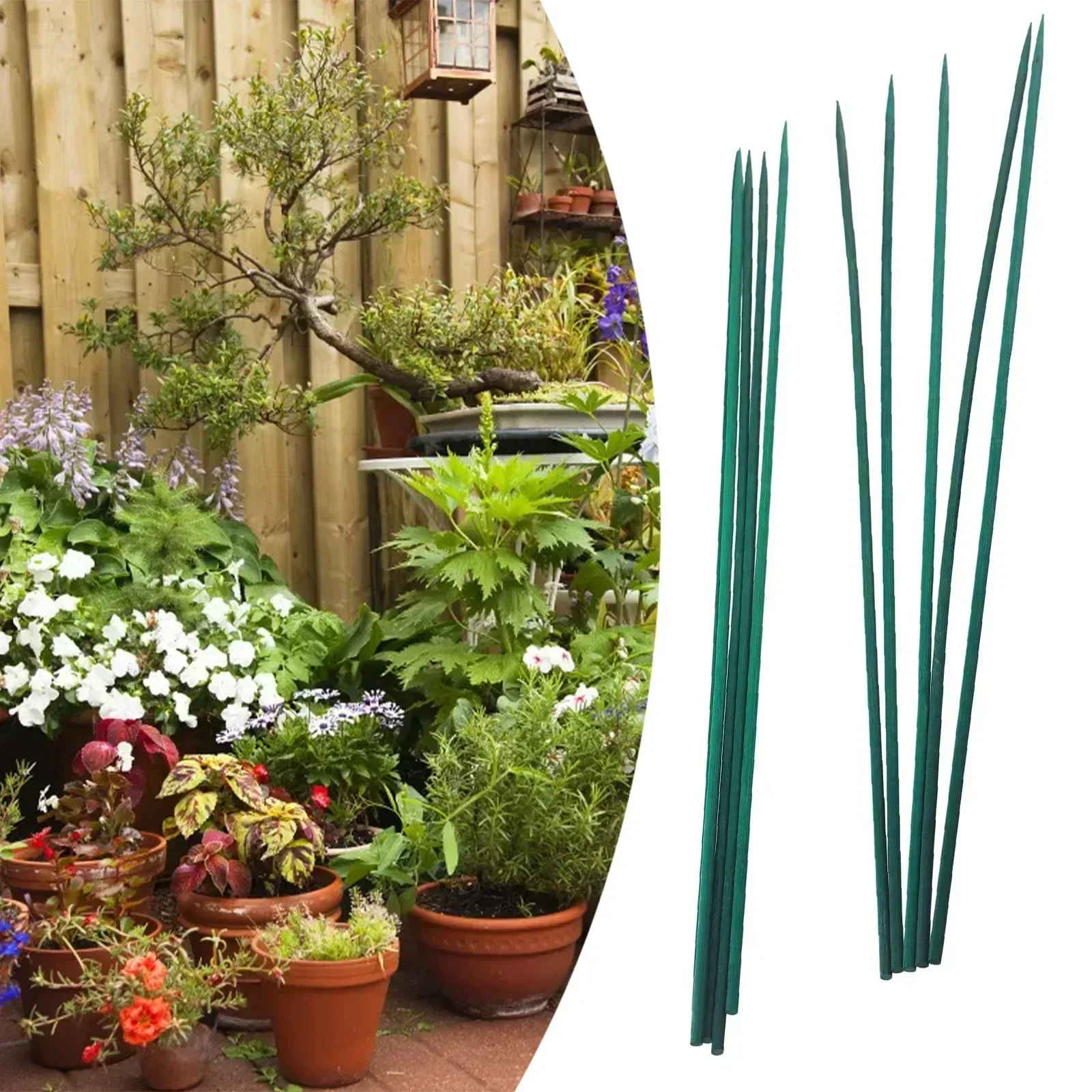 10 قطعة 40 سنتيمتر مجموعة حصة  - مراجعة Gardening Tools Bundle وسعره
