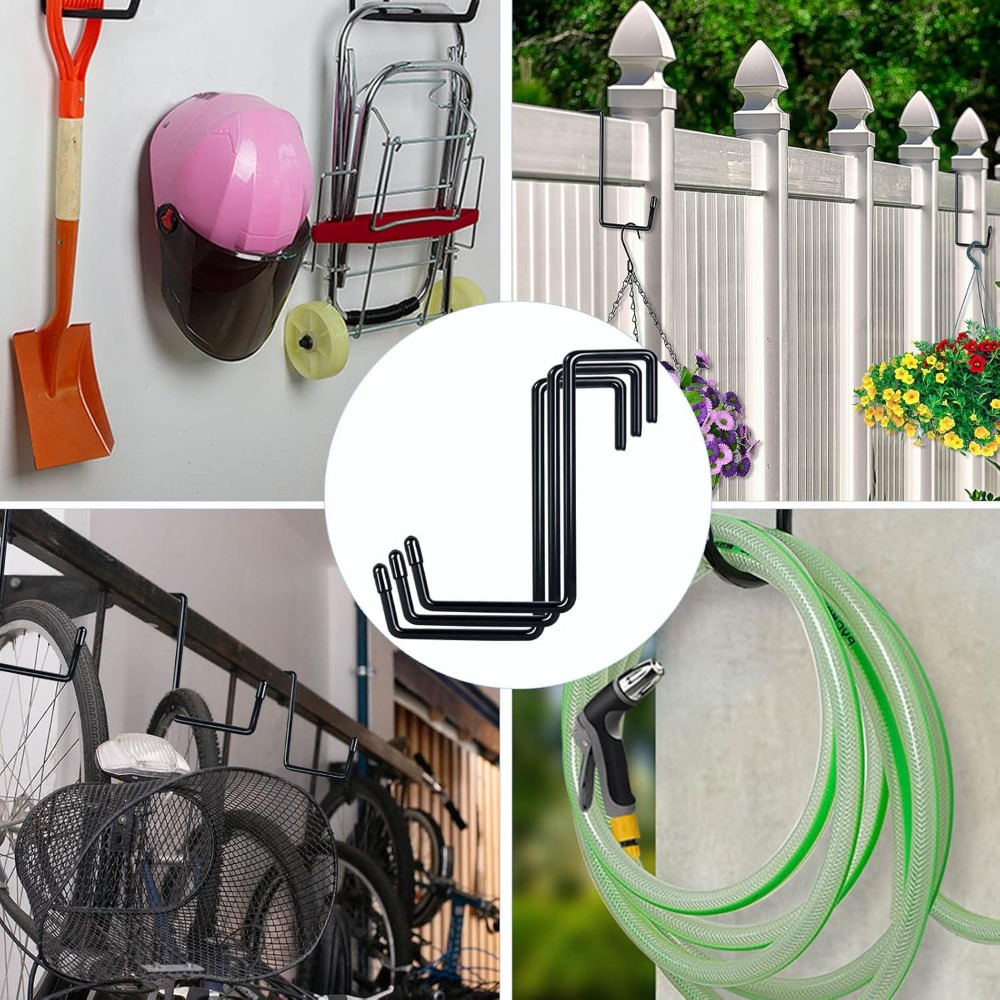 كبير 2/3/4/6/9 قطعة خطاف المرآ - مراجعة Gardening Tools Required وسعره