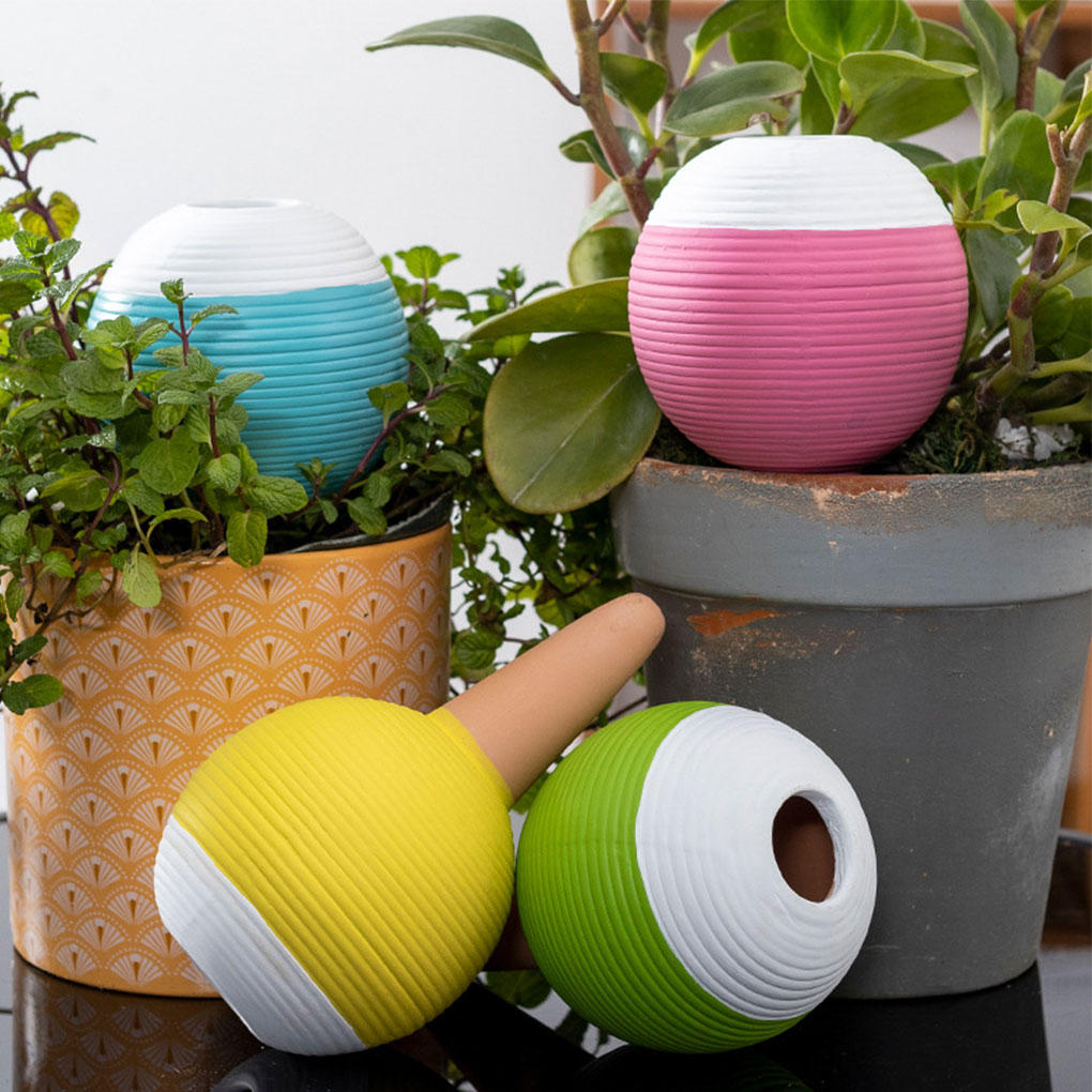 أداة سيراميك أوتوماتيكية لري ا - مراجعة Gardening Tools You Must Have وسعره