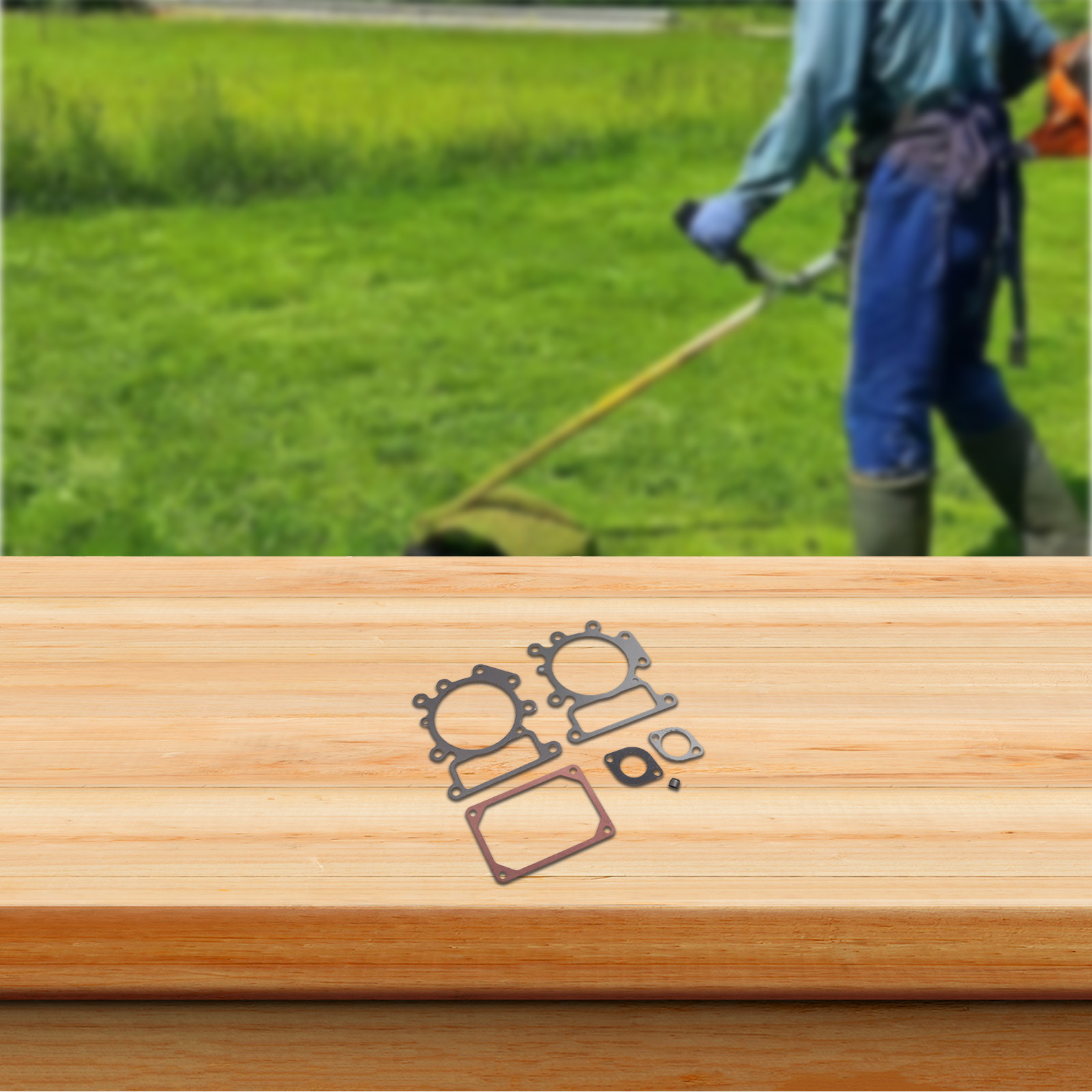 طقم حشيات رأس الأسطوانة مناسب  - مراجعة Gardening Tools Wholesale وسعره