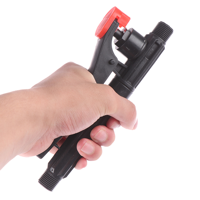 جديد الزناد بندقية البخاخ مقبض - مراجعة Gardening Tools Plastic وسعره